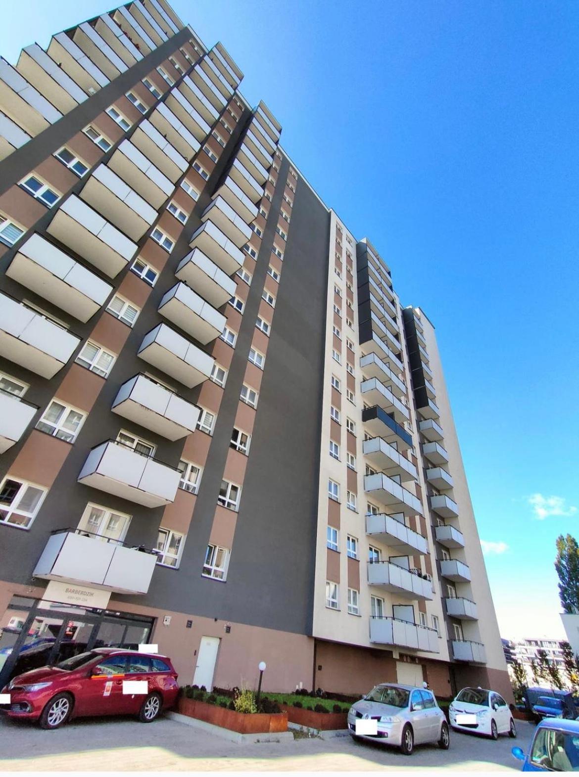 Apartament Stanczyka 4 Varsovia Exterior foto