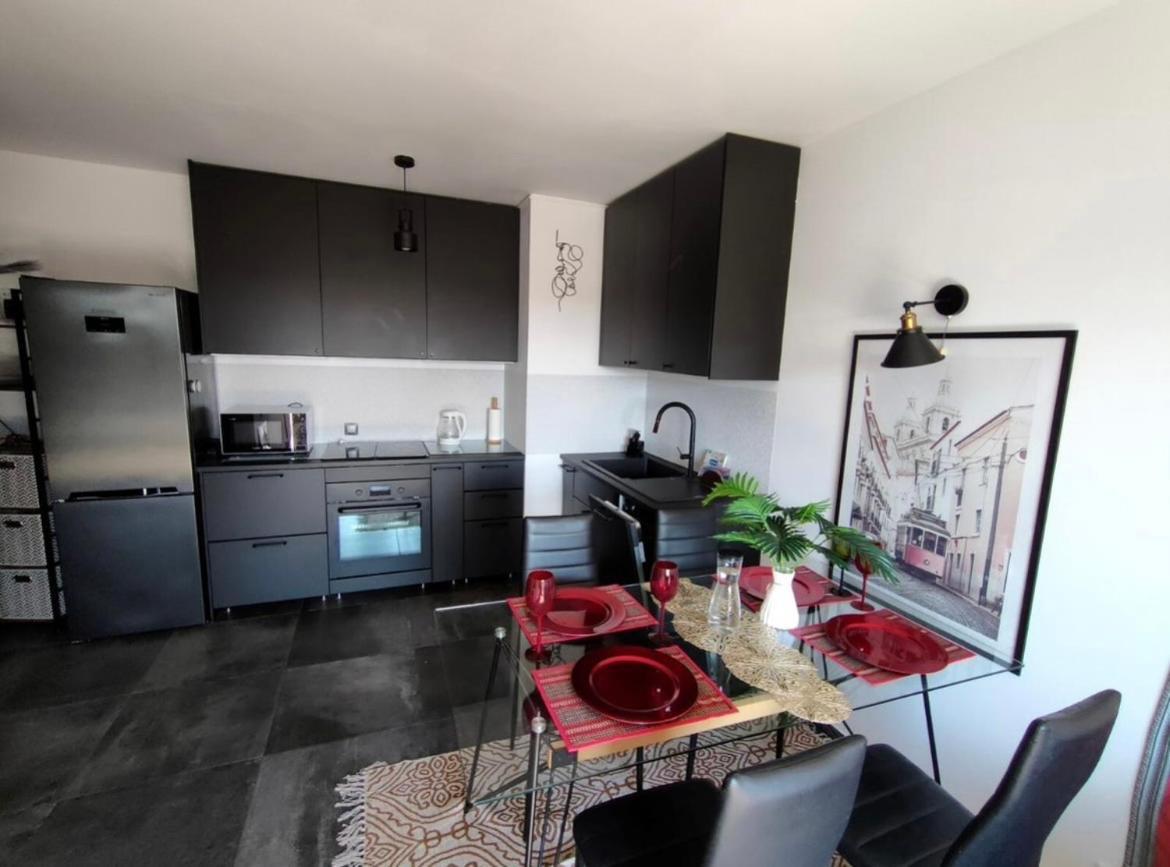 Apartament Stanczyka 4 Varsovia Exterior foto