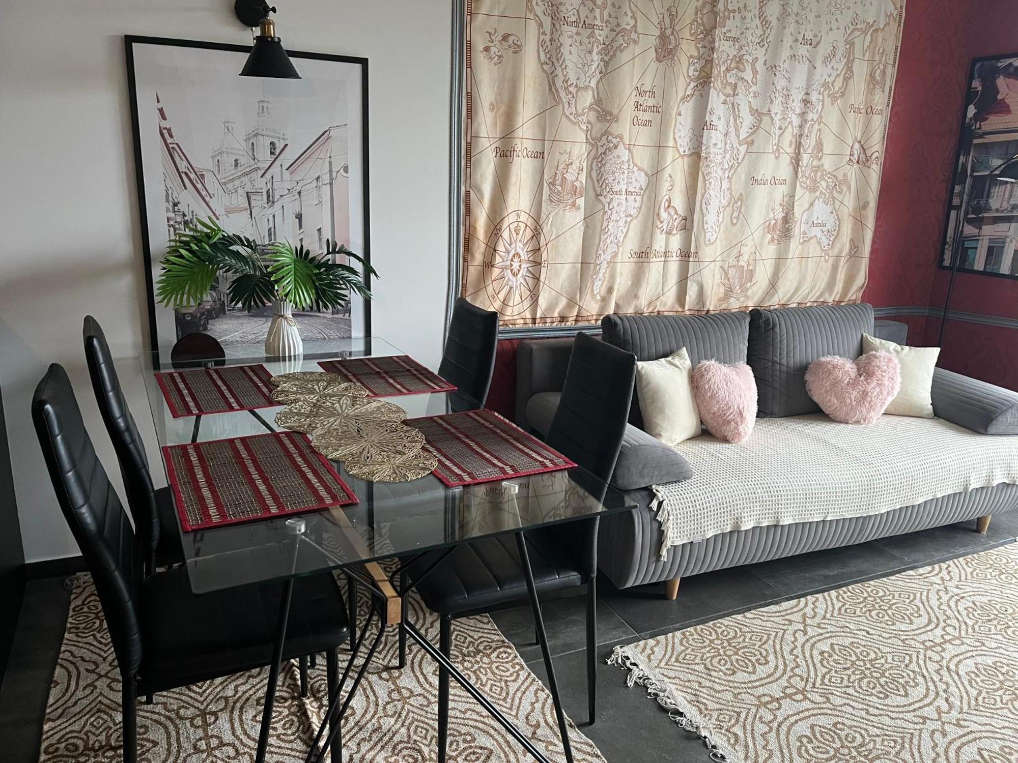 Apartament Stanczyka 4 Varsovia Exterior foto
