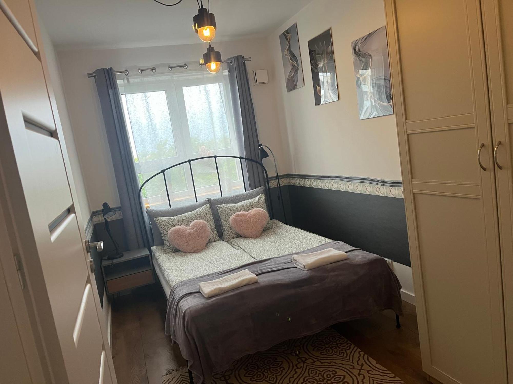 Apartament Stanczyka 4 Varsovia Exterior foto